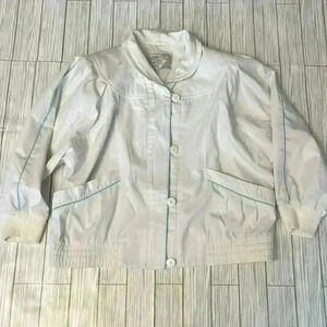 80’s Mulberry Street Coat